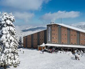 Jura Hotels Kervansaray Uludağ