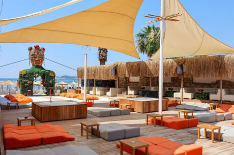 Regulus Gümbet Beach Hotel /  4 Gece 5 Gün  / İstanbul Bursa ve İzmir Kalkışlı