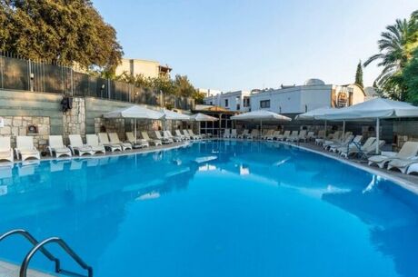 Afytos City Hotel Bodrum / 4 Gece 5 Gün  / İstanbul Bursa ve İzmir Kalkışlı
