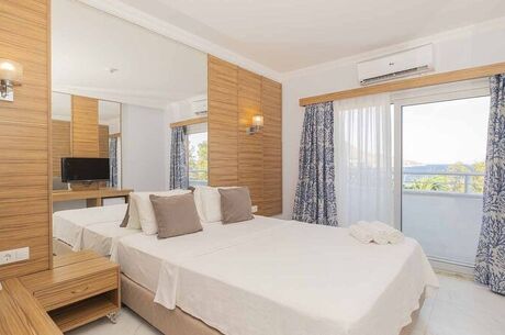 Mio Bianco Resort Otel / 4 Gece 5 Gün  / İstanbul Bursa ve İzmir Kalkışlı