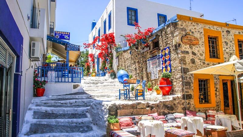 Yılbaşı Özel Kos Turu ( Gale Yemeği Dahil ) Bodrum Çıkışlı