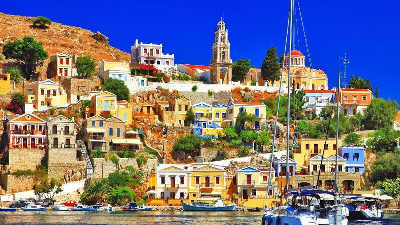 Yılbaşı Özel Kos Turu ( Gale Yemeği Dahil ) Bodrum Çıkışlı