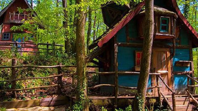 Luxor Garden Hotel Konaklamalı Kartepe Ormanya Maşukiye Turu / İstanbul Çıkışlı