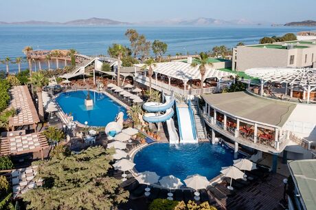 Golden Beach Resort Bodrum / 4 Gece 5 Gün / İstanbul Bursa ve İzmir Kalkışlı