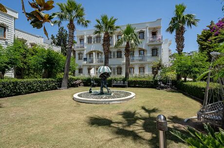 Golden Beach Resort Bodrum / 4 Gece 5 Gün / İstanbul Bursa ve İzmir Kalkışlı