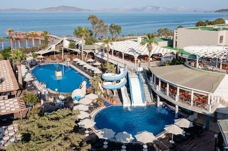 Golden Beach Resort Bodrum / 4 Gece 5 Gün / İstanbul Bursa ve İzmir Kalkışlı