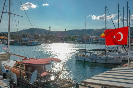 İzmir Turu / 1 Gece 2 Gün / İstanbul Kalkışlı