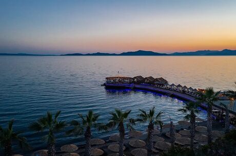 Golden Beach Resort Bodrum / 4 Gece 5 Gün / İstanbul Bursa ve İzmir Kalkışlı