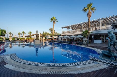 Golden Beach Resort Bodrum / 4 Gece 5 Gün / İstanbul Bursa ve İzmir Kalkışlı