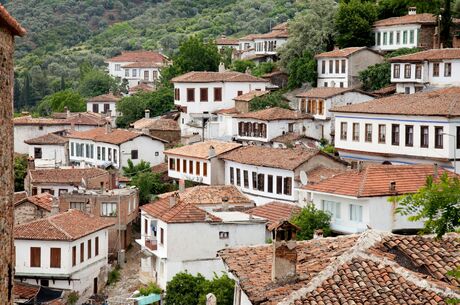 İzmir Turu / 1 Gece 2 Gün / İstanbul Kalkışlı