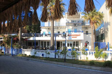 Moonlight Bodrum Hotel / 3 Gece 4 Gün / İstanbul Bursa ve İzmir Kalkışlı