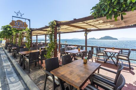 Moonlight Bodrum Hotel / 3 Gece 4 Gün / İstanbul Bursa ve İzmir Kalkışlı