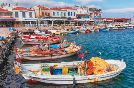 İzmir Turu / 1 Gece 2 Gün / İstanbul Kalkışlı