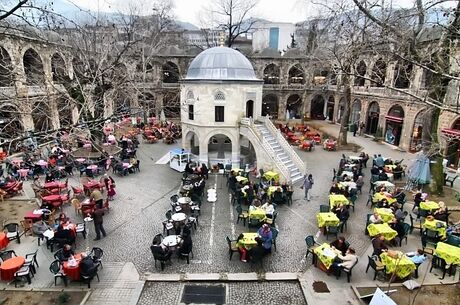 Bursa Cumalıkızık Saitabat Şelalesi Turu / Günübirlik / İstanbul Kalkışlı