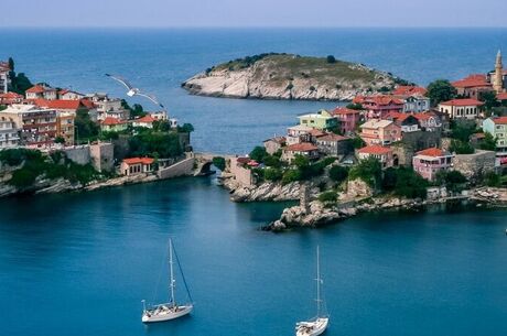 Safranbolu Amasra Abant Turu/  1 Gece 2 Gün/ İstanbul Kalkışlı