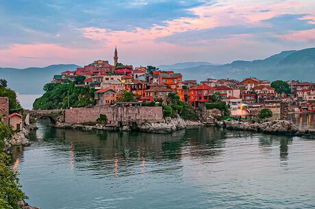 Safranbolu Amasra Abant Turu/  1 Gece 2 Gün/ İstanbul Kalkışlı