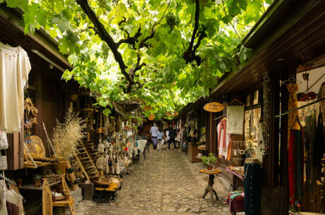 Safranbolu Amasra Abant Turu/  1 Gece 2 Gün/ İstanbul Kalkışlı