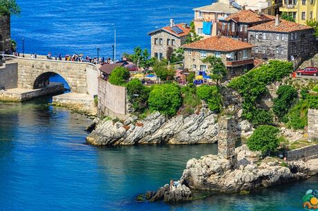 Safranbolu Amasra Abant Turu/  1 Gece 2 Gün/ İstanbul Kalkışlı