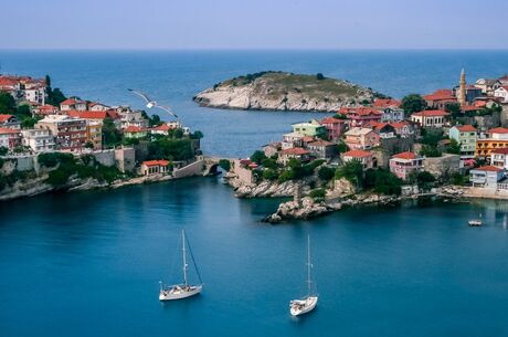 Safranbolu Amasra Abant Turu/  1 Gece 2 Gün/ İstanbul Kalkışlı