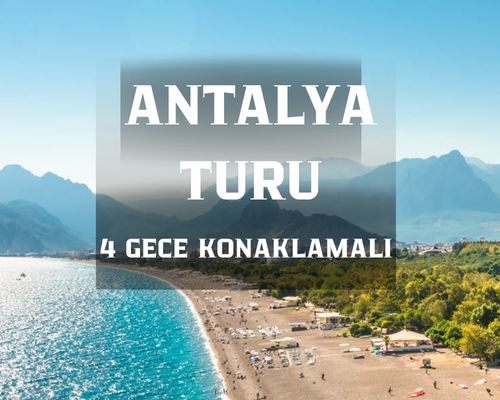 Mr Crane Hotel / 4 Gece 5 Gün /İstanbul Kalkışlı