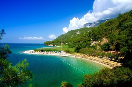 Bodrum Gökova Marmaris Datça Didim Turu / 4 Gece 5 Gün / İstanbul Kalkışlı