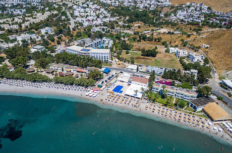 Mio Mare Resort Hotel Bodrum / 4 Gece 5 Gün / İstanbul Bursa ve İzmir Kalkışlı