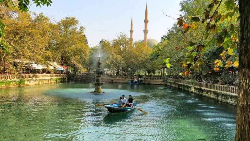 Uçaklı Gap Turu   3 Gece 4 Gün / İstanbul Çıkışlı 