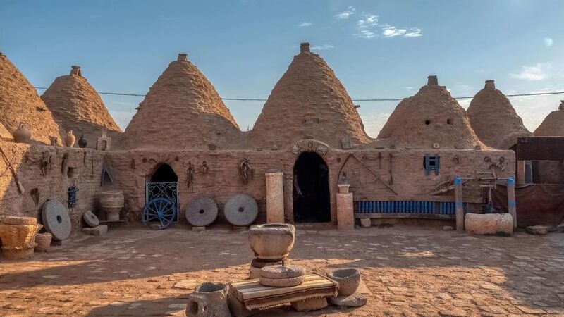 Uçaklı Gap Turu   3 Gece 4 Gün / İstanbul Çıkışlı 