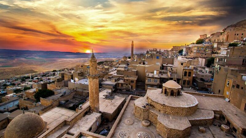 Uçaklı Gap Turu   3 Gece 4 Gün / İstanbul Çıkışlı 