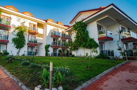 Sunshine Holiday Resort Fethiye / 3 Gece 4 Gün / İstanbul Çıkışlı 
