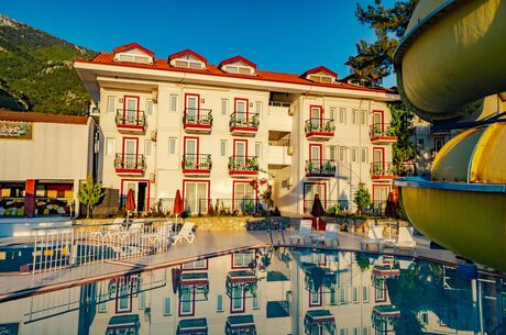 Sunshine Holiday Resort Fethiye / 3 Gece 4 Gün / İstanbul Çıkışlı 