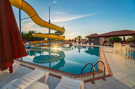 Sunshine Holiday Resort Fethiye / 3 Gece 4 Gün / İstanbul Çıkışlı 