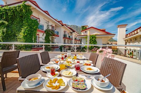 Sunshine Holiday Resort Fethiye / 3 Gece 4 Gün / İstanbul Çıkışlı 