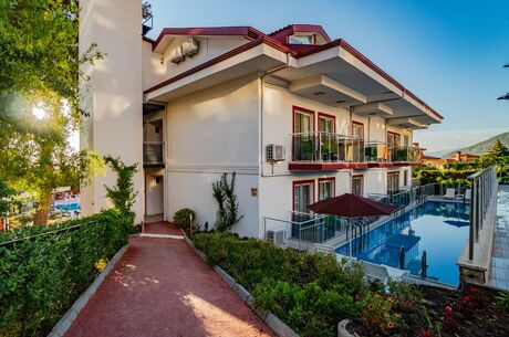 Sunshine Holiday Resort Fethiye / 3 Gece 4 Gün / İstanbul Çıkışlı 