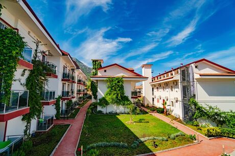 Sunshine Holiday Resort Fethiye / 4 Gece 5 Gün / İstanbul Çıkışlı 