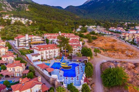 Sunshine Holiday Resort Fethiye / 4 Gece 5 Gün / İstanbul Çıkışlı 
