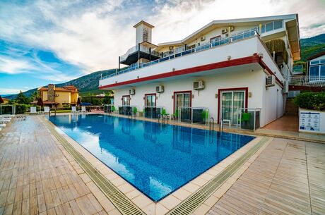 Sunshine Holiday Resort Fethiye / 4 Gece 5 Gün / İstanbul Çıkışlı 