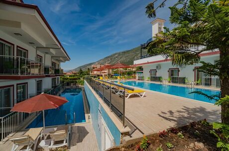Sunshine Holiday Resort Fethiye / 4 Gece 5 Gün / İstanbul Çıkışlı 