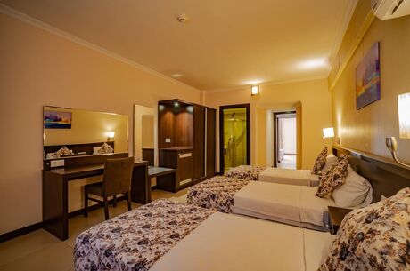 Sunshine Holiday Resort Fethiye / 4 Gece 5 Gün / İstanbul Çıkışlı 