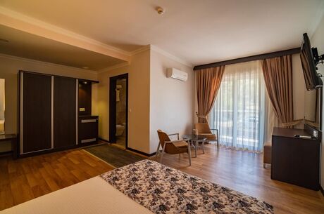 Sunshine Holiday Resort Fethiye / 4 Gece 5 Gün / İstanbul Çıkışlı 