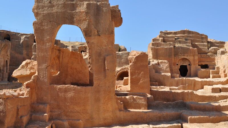 Ramazan Bayramı Özel / Güneydoğu Anadolu Turu / 4 Gece 5 Gün / ( 3 Gece Otel Konaklamalı) İstanbul Kalkışlı