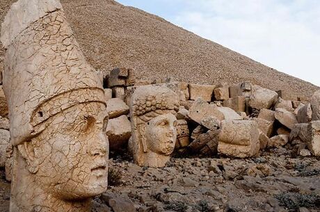 Ramazan Bayramı Özel / Güneydoğu Anadolu Turu / 4 Gece 5 Gün / ( 3 Gece Otel Konaklamalı) İstanbul Kalkışlı