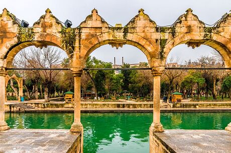 Ramazan Bayramı Özel / Güneydoğu Anadolu Turu / 4 Gece 5 Gün / ( 3 Gece Otel Konaklamalı) İstanbul Kalkışlı