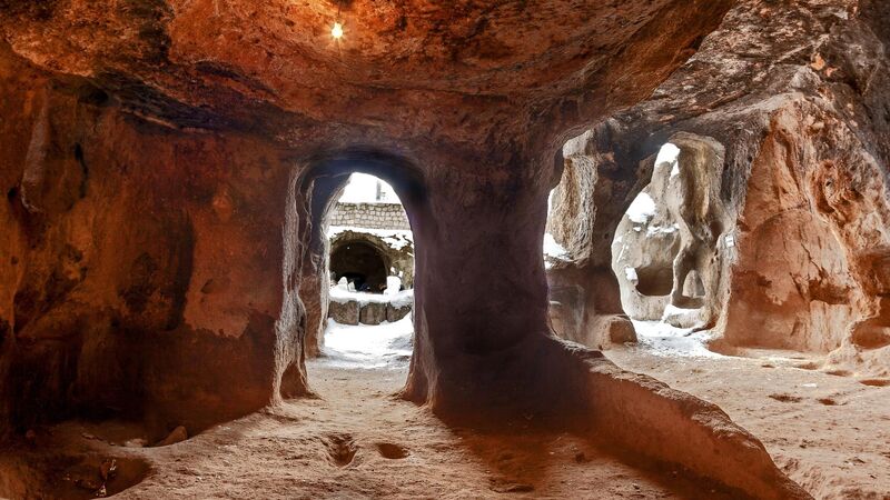 Ramazan Bayramı Özel /Kapadokya Turu 1 Gece 2 Gün / İstanbul Kalkışlı