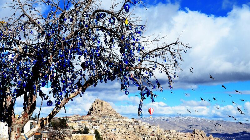 Ramazan Bayramı Özel /Kapadokya Turu 1 Gece 2 Gün / İstanbul Kalkışlı