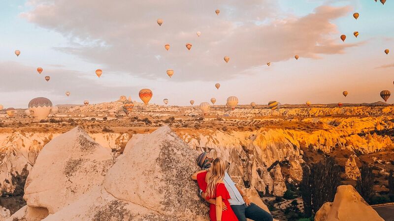 Ramazan Bayramı Özel /Kapadokya Turu 1 Gece 2 Gün / İstanbul Kalkışlı