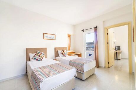 Bitez Paloma City Bodrum / 3 Gece 4 Gün / İstanbul-İzmir Çıkışlı /