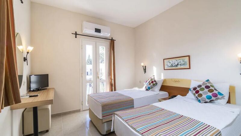 Bitez Paloma City Bodrum / 4 Gece 5 Gün / İstanbul-İzmir Çıkışlı /