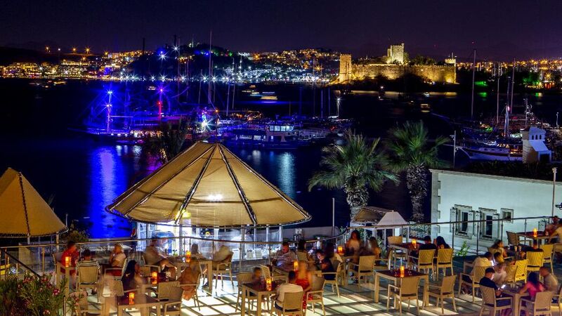 Diamond Of Bodrum / 3 Gece 4 Gün / İstanbul-Bursa-İzmir Çıkışlı