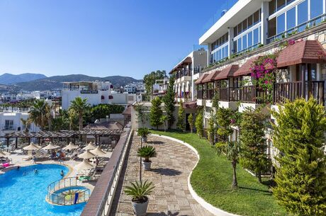 Diamond Of Bodrum / 3 Gece 4 Gün / İstanbul-Bursa-İzmir Çıkışlı